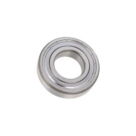 SKF 6206-2Z/C3 Bearing: Single Row Ball Diameter 30 mm Outer Diameter 62 mm W 16 mm SKF