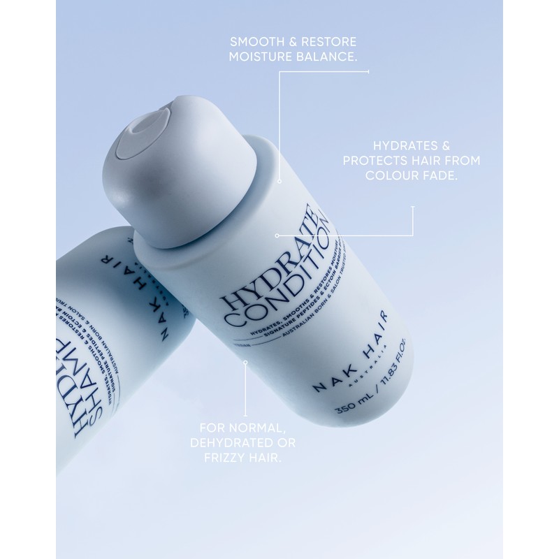 NAK Hair Hydrate Conditioner 350ml