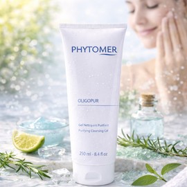 pitomer Phytomer Gel Netwayang 250ml + foam container / 피토메르 젤 네뜨와양 250ml + 거품용기