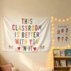 Classroom Decor for Teacher, Cute Neutral Classroom Must Haves Wall