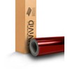 VViViD Red Mirror Chrome Cast Vinyl Wrap Self Adhesive Film