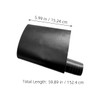 Mikinona Universal Car Windshield Tint Strip Auto Visor Sunshade Strip