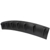 OCPTY 1PC Rear Lower Bumper Lip Diffuser Spoiler 7 Shark