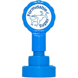 Formidable FRENCH Self Inking Teachers Reward Stamp X11932