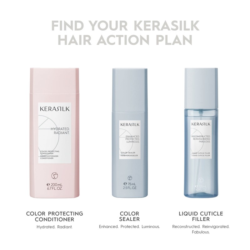 Kerasilk Color Protecting Shampoo 250ml