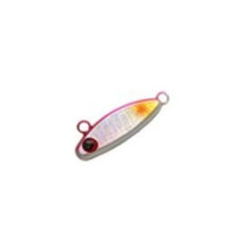 Taka Sangyo D.P-3 Azuki Jig, Approx. 9.1 inches (230 mm), 0.2 oz (7 g), Pink Lure