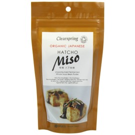 Clearspring | Miso - Hatcho | 3 x 300g