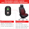 LUSRAIT Universal Seat Cushion, Comfortable Seat Cover with Full Back