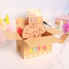 Pop-Up Cards,3D Birthday Card | 3D Celebration Note Creative Blessing