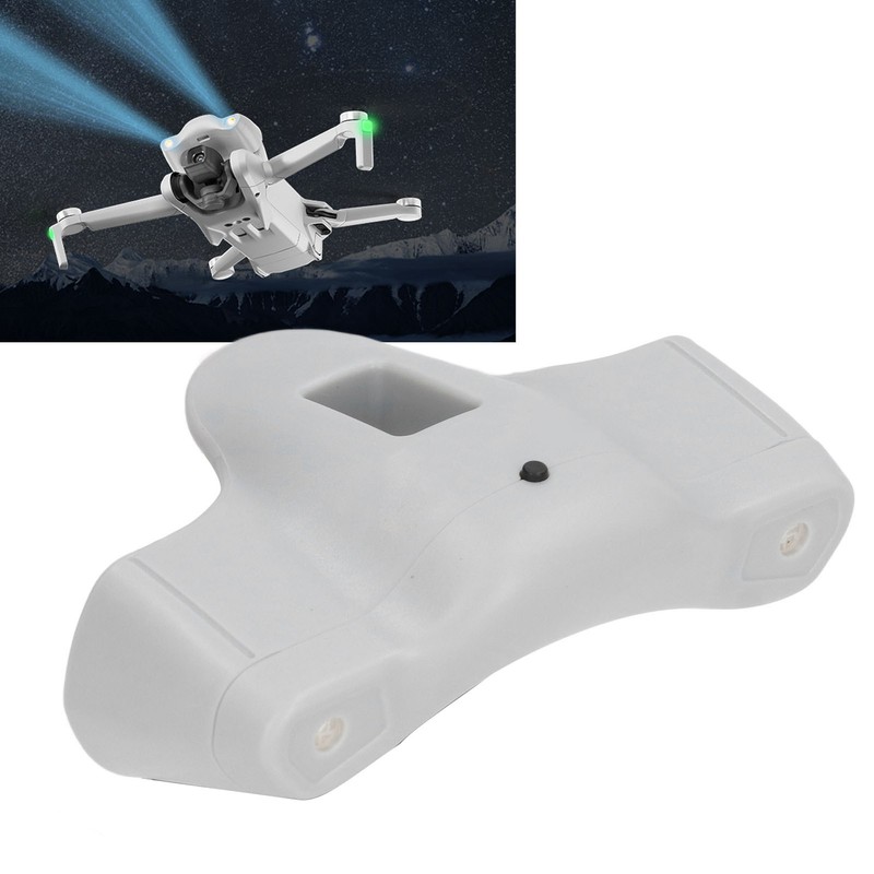 RC Drone Head Eye Light ABS Night Flight Signal Light