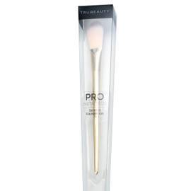 Pro Metallics Tapered Foundation Makeup Brush (Gold)