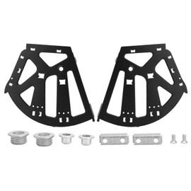 Bisagra para gabinete de zapatos Acero laminado en frío 3 capas Cajón para zapatos Accesorio para estante abatible Bisagras de gabinete negras