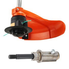 Be In Your Mind Lawn Mower Bearing Housing Trimmer Rod End Replacement Parts 4144 640 5900 4144-640-59 Compatible with STIHL FS38 FS40C FS45 FS50C Rope Trimmer