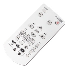 Allimity YT-141 Replaced Remote Control Compatible with Casio Projector XJ-F10X XJ-F20XN XJ-V10X XJ-V110W XJ-UT310WN XJ-F200WN XJ-F210WN PLC-SW20 XJ-F100W XJ-F10X XJ-F200WN