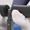 Sit Up Bar Floor Sit Up Assistant Device Abs Master