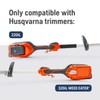 Husqvarna 599915603 220iL-320iL Rapid Replace Trimmer Head - Black