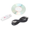 USB Thermometer USB Computer Temperature Sensor Data Logger Temperature Alarm