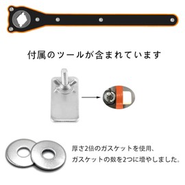 Pantograph Jack Labor Saver Lever Floor Jack Hydraulic Jack Auxiliary Tool Upgrade 360° Forward and Reverse Labor Saving Wrench for Mini Car Tire Replacement (Style D)