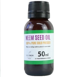 Neeming Australia Neem Oil 100% Pure 50ml