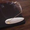 Perfect for incense sticks, osmanthus incense! Washable incense holder will