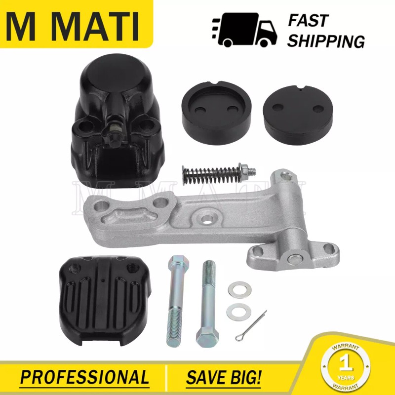 M MATI Front Brake Caliper Kit &Holder &Pads Honda CB350