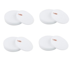 4 Set Replacement Foam Felt Filters Compatible with Shark Vertex AZ2000 AZ2000W AZ2002 XFFKAZ2000