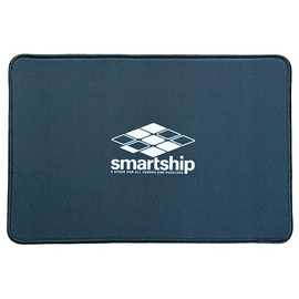 Smartship Mat Speed Cube Mat Black 20cm x 30cm Cube Puzzle Protection