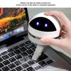 Desktop Vacuum Cleaner Mini Handheld Portable Detachable Vacuum for Cleaning