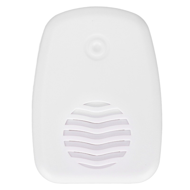 Wireless Electronic Thermometer Indoor Outdoor Home Digital Weather Station Clock