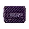 Gymboss Charge Interval Timer and Stopwatch - (Carbon Purple Hardcoat)