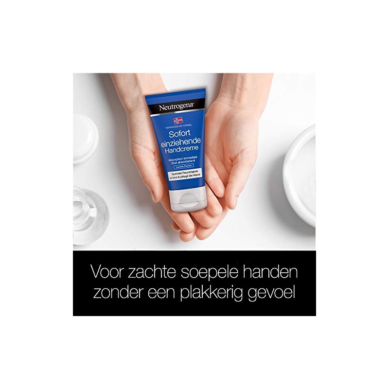 Neutrogena Handcreme norwegische Formel 75 ml