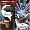 32PCS Wheel Locking Nut Key Kit Fit for Mercedes-Benz Lug