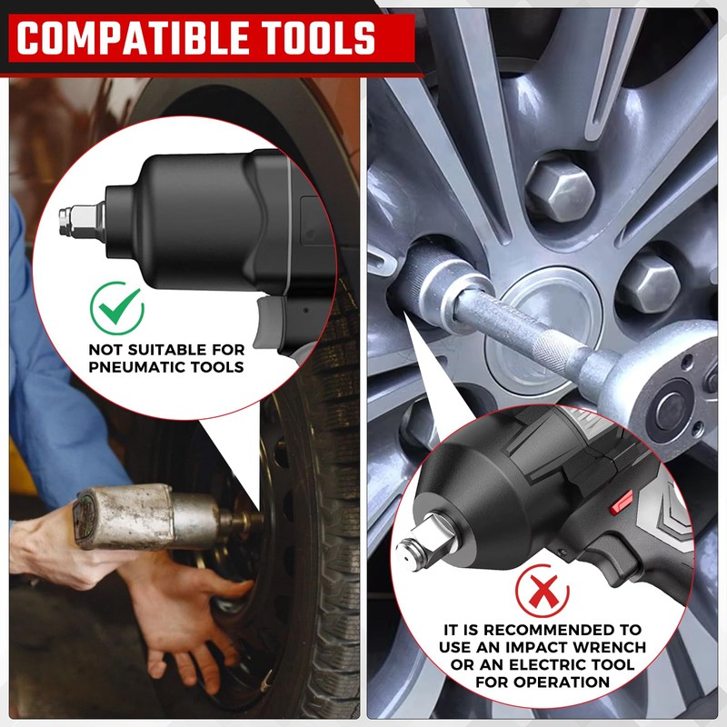 32PCS Wheel Locking Nut Key Kit Fit for Mercedes-Benz Lug