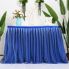 Table Skirt Tulle Table Skirt Table Tulle Tableware Table Cloth