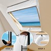 Landrip Air Conditioning Window Seal, Window Seal for Mobile Air