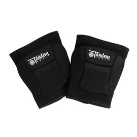 Tandem Sport Volleyball Knee Pads - Black L/XL