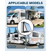 PYY PYY RV Window DOT certified Camper Window Replacement 30"