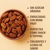 Soffiatos Botana de Nuez Pecana Caramelizada con Monk Fruit, 400g,