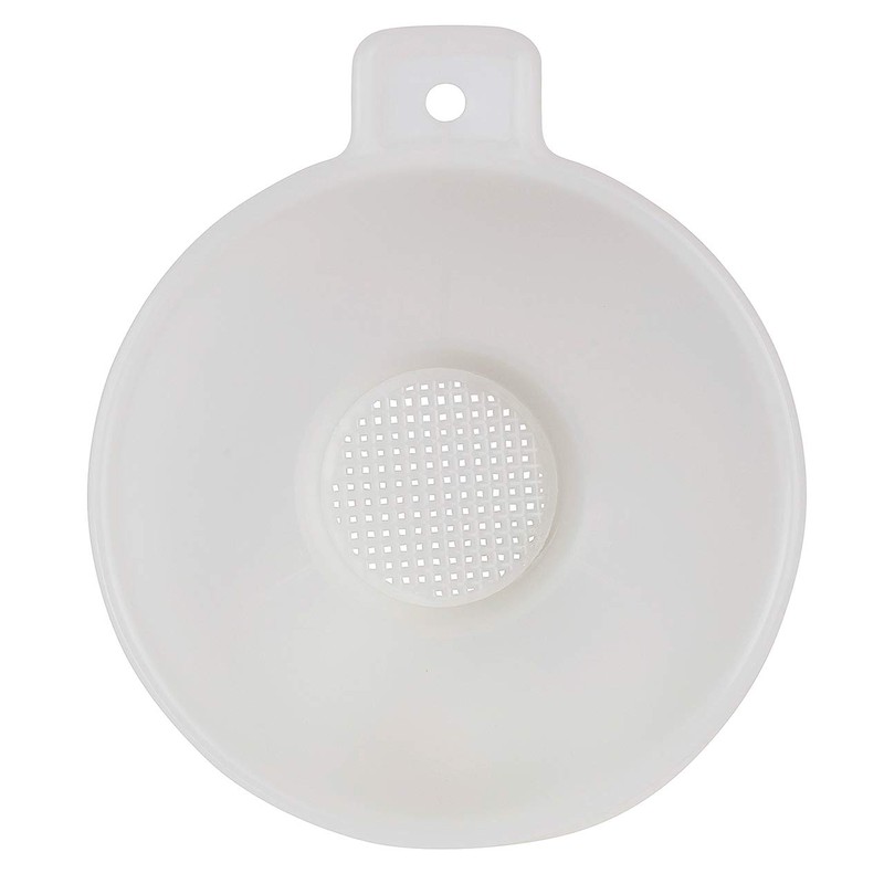 HIC Harold Import Co. Hutzler, One Size, Natural Canning Funnel