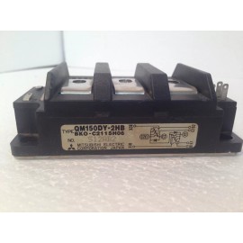 MITSUBISHI QM150DY-2HB POWER TRANSISTOR MODULE *NEW NO BOX*