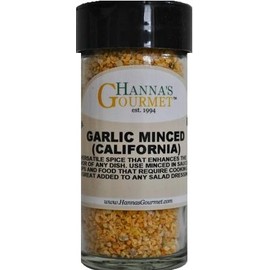 GARLIC MINCED (DOMESTIC)
