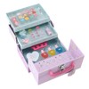 Race Sanrio Characters Vanity Makeup Box 221043