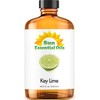 Sun Essential Oils 8 oz Key Lime Essential Oil