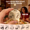 Stocking Stuffers for Men Women Adults Date Night Food Dice