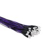 EDGELEC 30pcs 12 Volt 3mm UV LED Lights Emitting Diodes