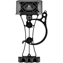 Mission HD3 Xbow Quiver - Black