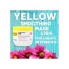 Mascara Mask Liss Keratin Anti-frizz Liso Yellow 500ml