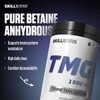 SKILL Nutrition TMG Trimethylglycine, 1500mg - 180 vegan caps