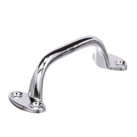Seachoice 6 In. Transom Handle Chrome, One Size