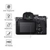 AISELAN Glass Screen Protector for Sony Alpha 7 IV, [2